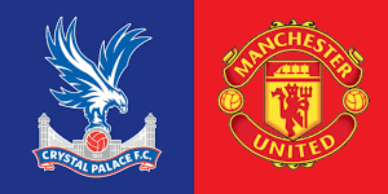 Crystal Palace vs Manchester United resized