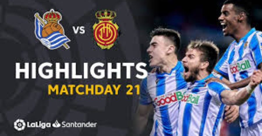 Mallorca vs Real Sociedad resized